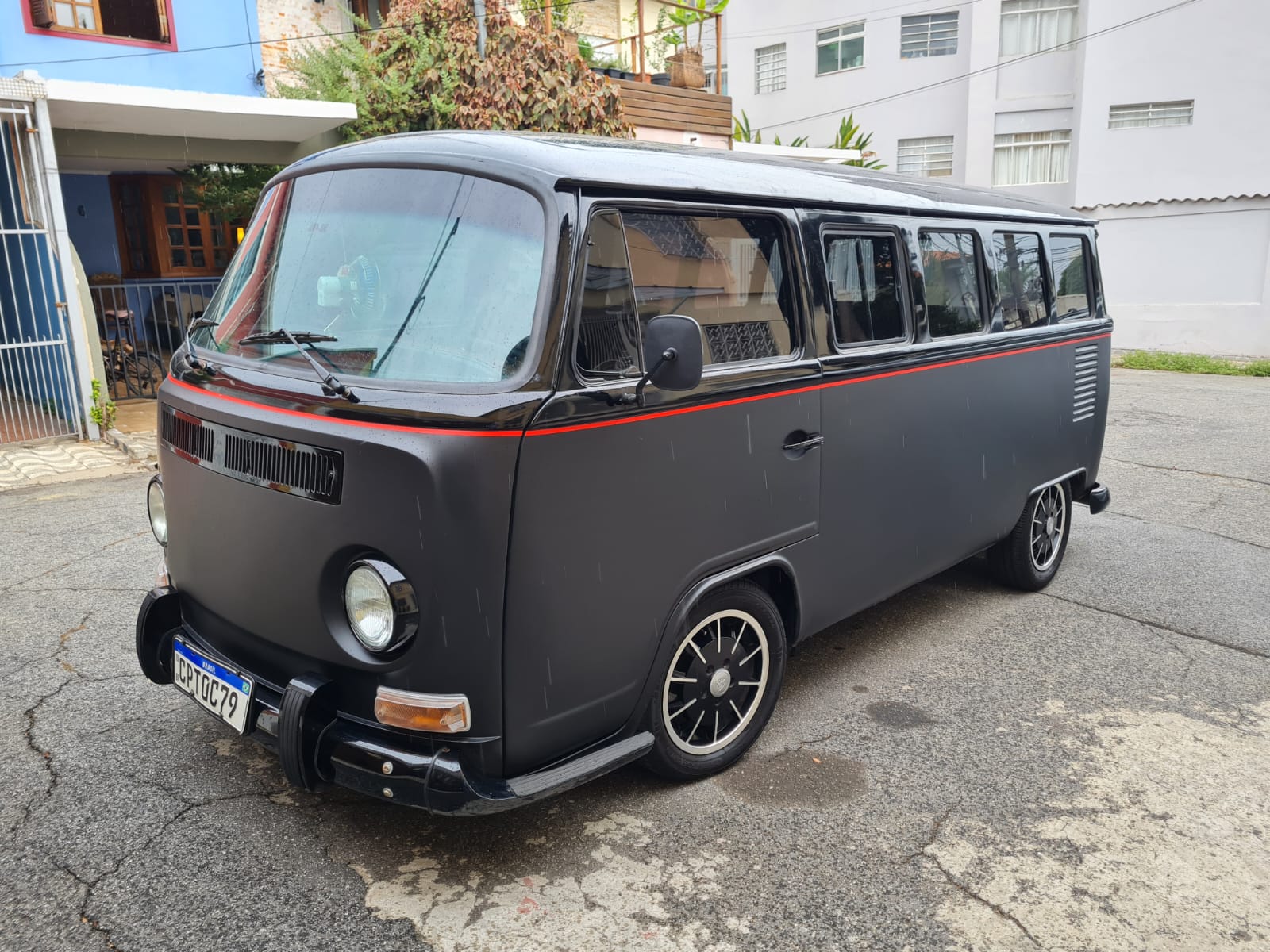 Kombi Clipper